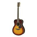 ヤマハ YAMAHA LS6 ARE Brown Sunburst エレクトリックアコースティックギター