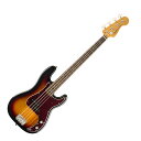 スクワイヤー/スクワイア Squier Classic Vibe 039 60s Precision Bass 3TS LRL エレキベース