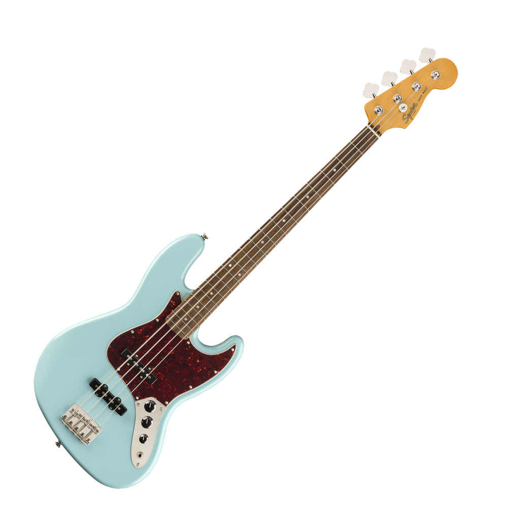 スクワイヤー/スクワイア Squier Classic Vibe 039 60s Jazz Bass DPB LRL エレキベース