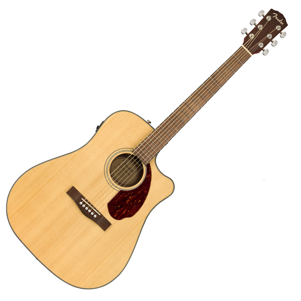 フェンダー Fender CD-140SCE Dreadnought Natural エレクトリックアコースティックギター