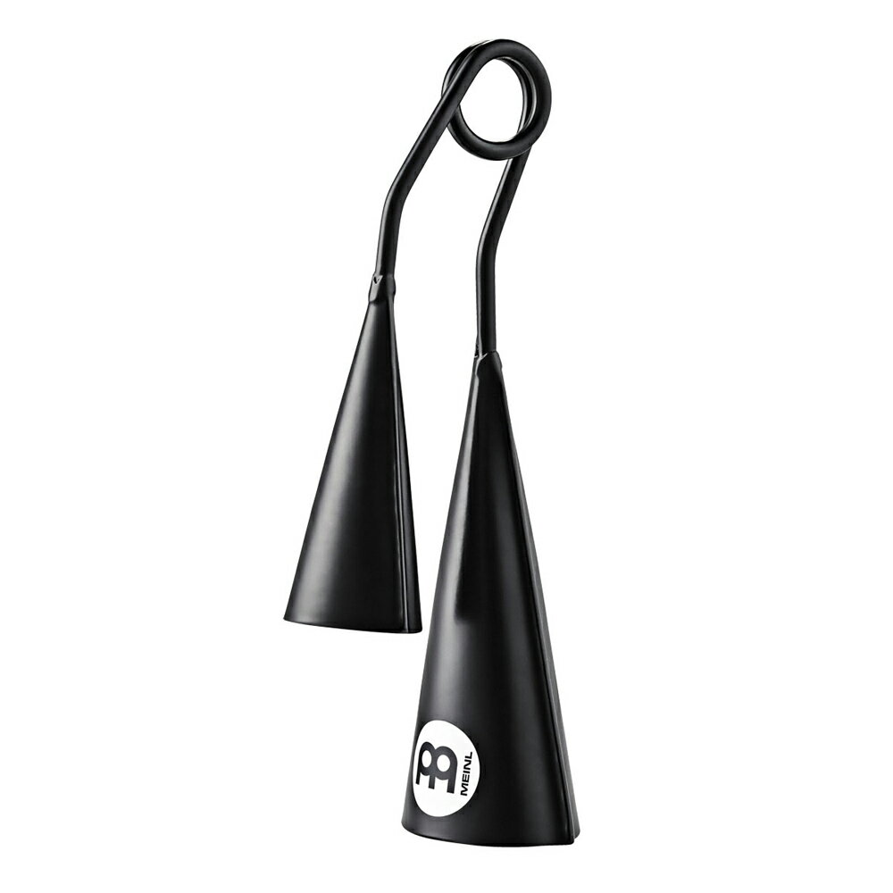 MEINL MODERN STYLE A-GO-GO STEEL FINISH MODEL STBAG5 アゴゴベル