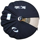 cymbag cymbag 9インチ シンバルプロテクター