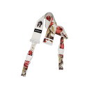 ディマジオ Dimarzio DD2247 Polyphia Floral Muse White ギターストラップ