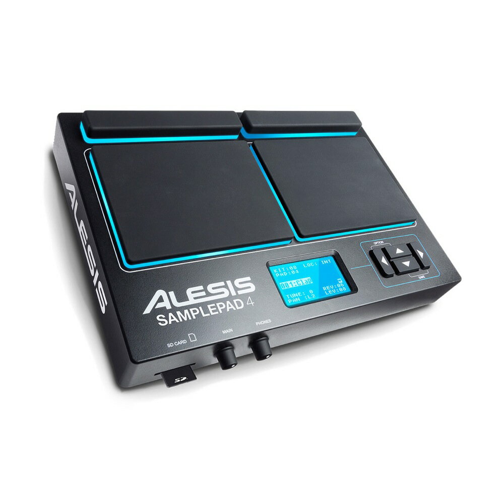 ALESIS SamplePad 4 ドラムパッド