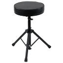 Dicon Audio SB-005 Drum throne BK ドラムスローン その1