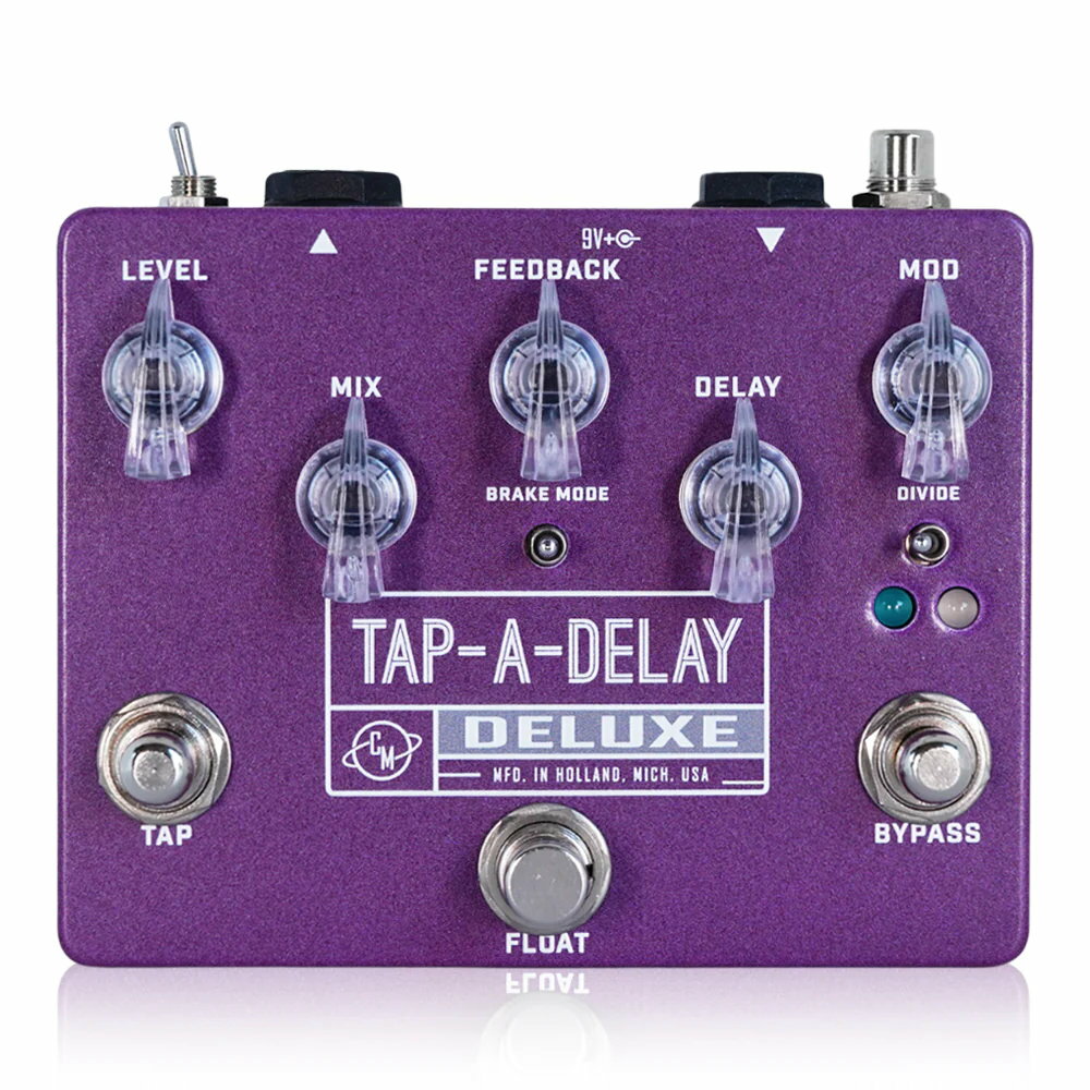 Cusack Music TAP-A-DELAY DELUXE ディレイ ギターエフェクター