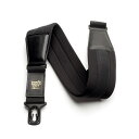 アーニーボール ERNIE BALL 4146 Wide Neoprene Polylock Comfort Strap ギターストラップ