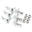 ȡ GOTOH SG381-07-L3R3-Chrome ڥ ޥإå