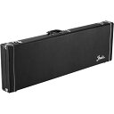 フェンダー Fender Classic Series Wood Case Precision Bass/Jazz Bass Black エレキベース用ハードケ...