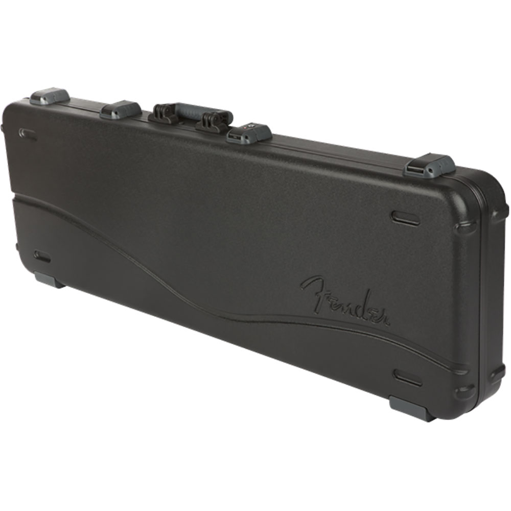 フェンダー Fender Deluxe Molded Bass Case Black ベース用ハードケース