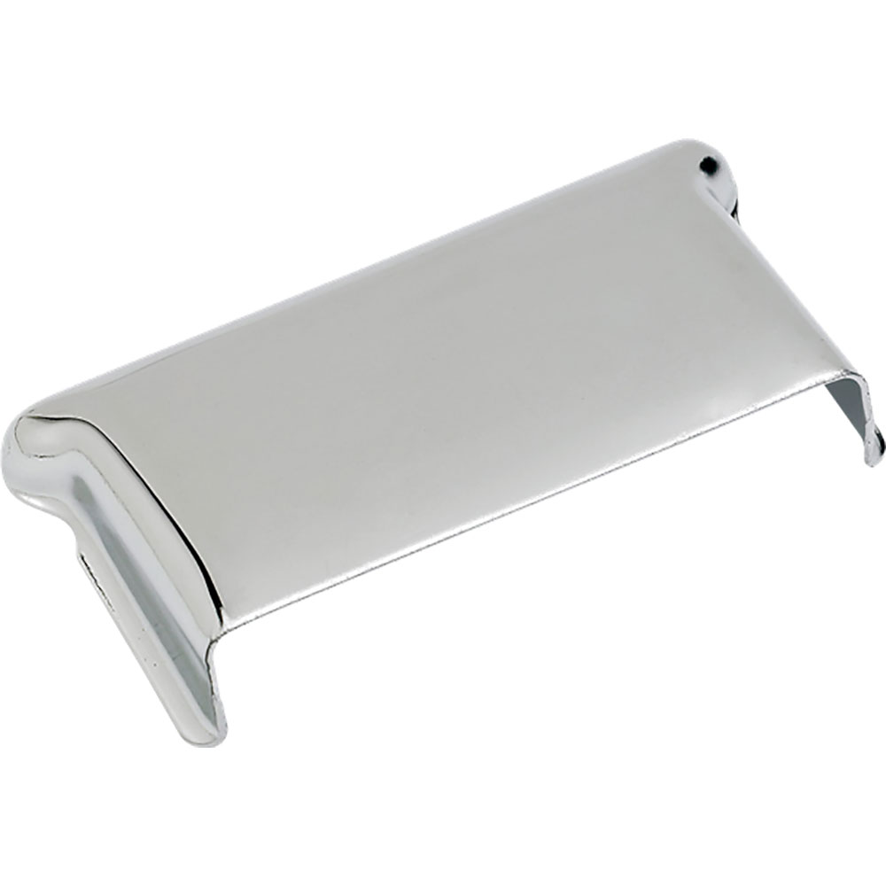 フェンダー Fender Pure Vintage Stratocaster Ashtray Bridge Cover Chrome ブリッジカバー