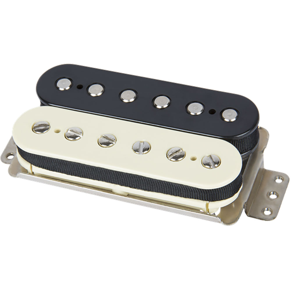 フェンダー Fender ShawBucker 2 Pickup Zebra エレキギター用ピックアップ