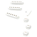 フェンダー Fender Accessory Kit Pure Vintage 039 50s Stratocaster Eggshell アクセサリーキット