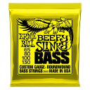 アーニーボール ERNIE BALL 2840 Beefy Slinky Bass 65-130 エレキベース用弦