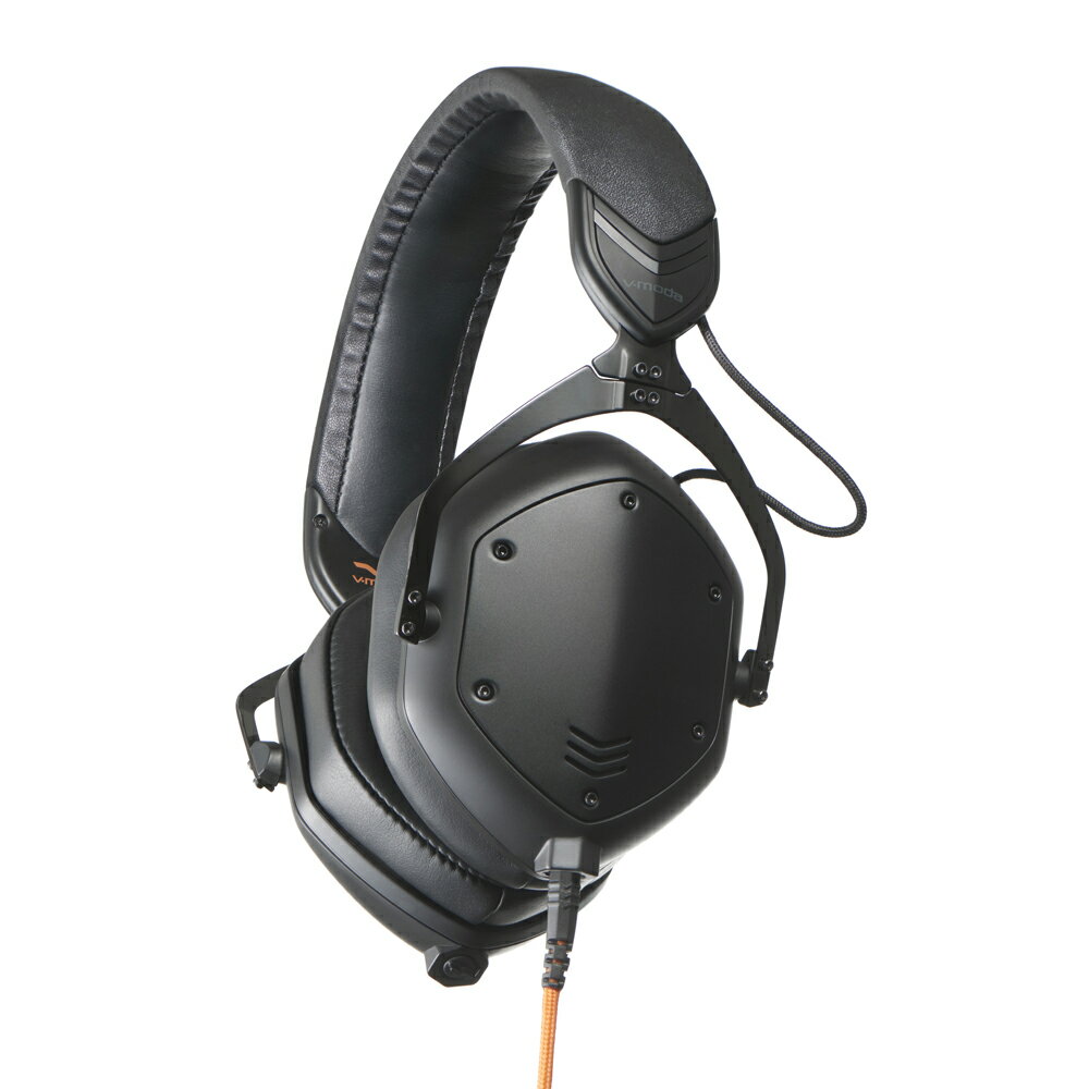 V-moda M-100MA-MB Crossfade M-100 Master Matte Black モニターヘッドホン