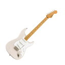 スクワイヤー/スクワイア Squier Classic Vibe 039 50s Stratocaster Maple Fingerboard White Blonde エレキギター