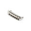 ե Fender Mustang Guitar Bridge Assembly Japan Chrome ֥å