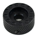 フェンダー Fender American Vintage '62 Jazz Bass Lower Control Knob Black ベース用 コントロールノブ
