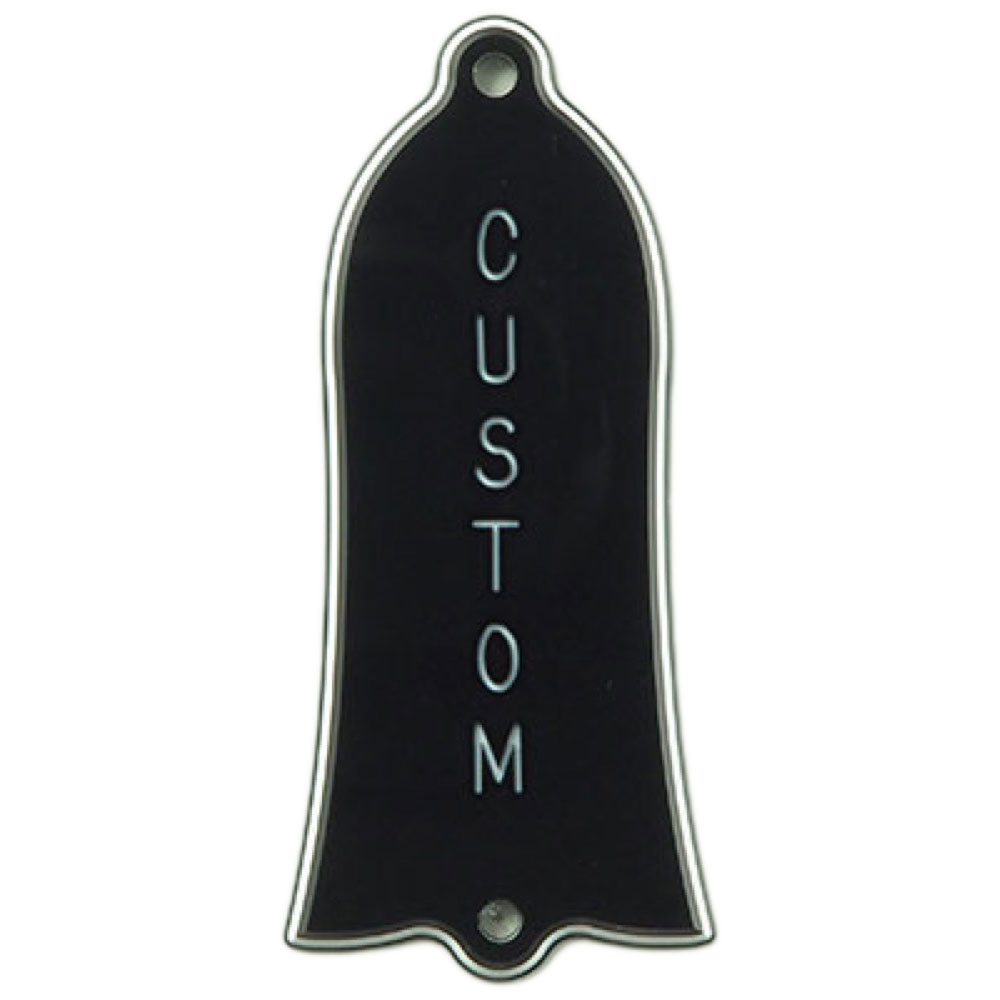 Montreux Real truss rod cover 69 Custom new No.9635 トラスロッドカバー