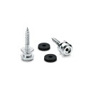 SCHALLER S-Locks Strap Pin XL SC ストラップロックピン 2個セット
