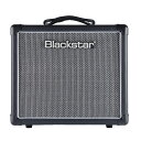 BLACKSTAR HT-1R MK2 V COMBO R 1W 小型ギターアンプ 真空管アンプ小型1Wのバルブ・ギター・アンプHT-1 MK IIが新登場！シンプルで分かりやすいコントロール類で好みのサウンドにすぐに調節可能。レコーディングやトレーニングに最適な、特許取得のISFコントロールやスタジオ・クォリティのリバーブ、4-16Ω 対応のスピーカー・アウト、USBスピーカー・エミュレート・アウトなどのプロ機能を内蔵しています。・独自のプッシュプル方式パワーアンプ・プリ管にECC83、パワー管にECC82を採用・2チャンネル・フットスイッチでクリーンとオーバードライブのボイス切り替えが可能・USB オーディオ・アウトを装備・新ボイシングのスタジオ・クォリティ・リバーブを内蔵・外部スピーカー・アウトを装備（4-16Ω）・8インチ・スピーカー×1（HT-1R MK II）・フットスイッチ：FS-16（別売）