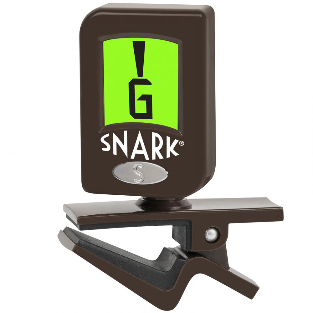 SNARK N-6 ウクレレ用 クリップチューナー