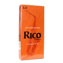 D'Addario Woodwinds/RICO RJA2530 リコ アルトサクソフォン リード 3 25枚入
