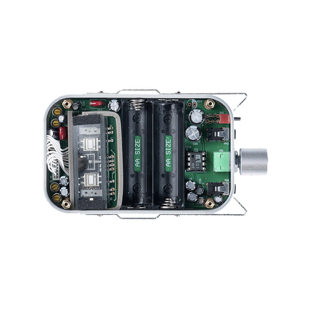 Nu:Tekt HA-K1 nutubeを使用...の紹介画像2