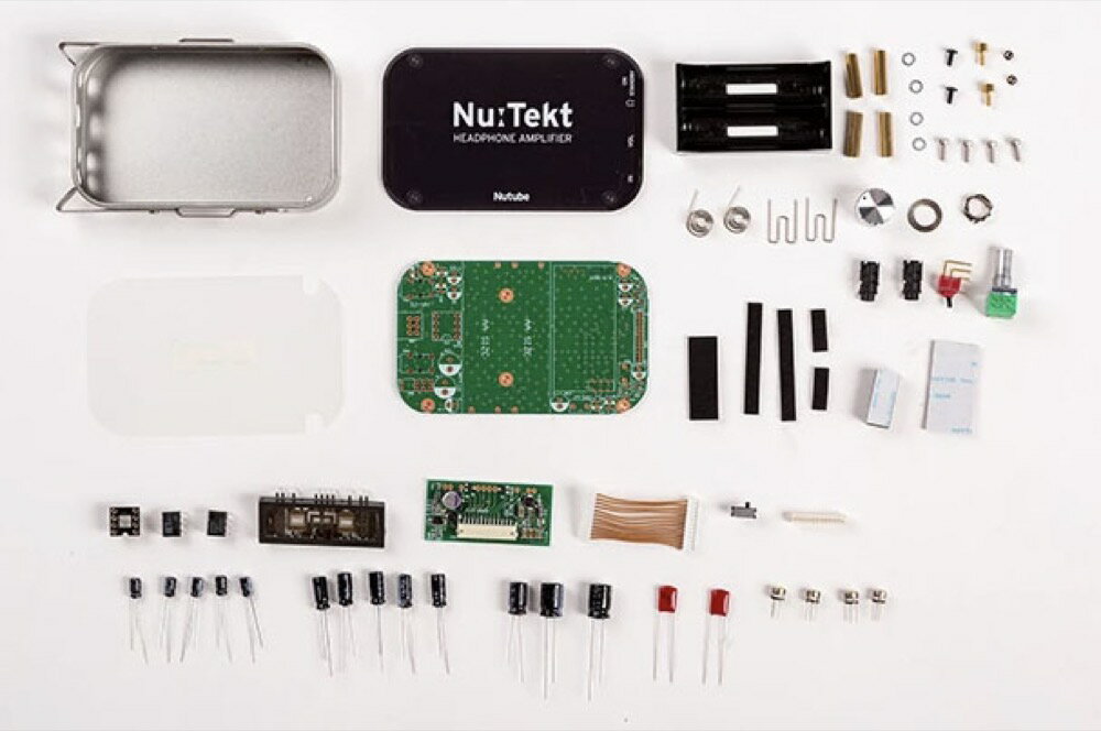 Nu:Tekt HA-K1 nutubeを使用...の紹介画像3