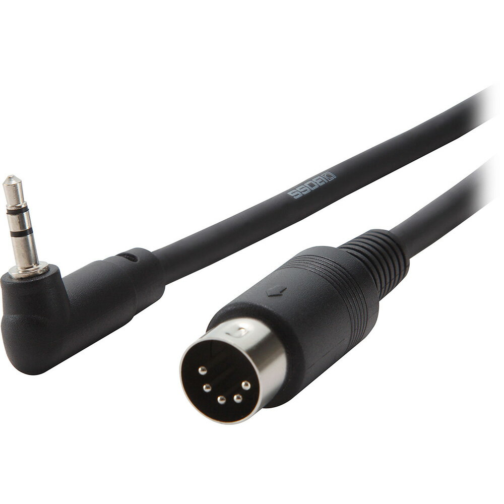 BOSS BMIDI-5-35 TRS/MIDI connecting cable ͥƥ󥰥֥