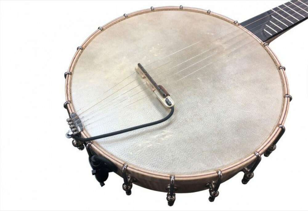KNA BP-1 Portable Piezo Banjo Pickup �Х󥸥硼�ѥԥå����å�