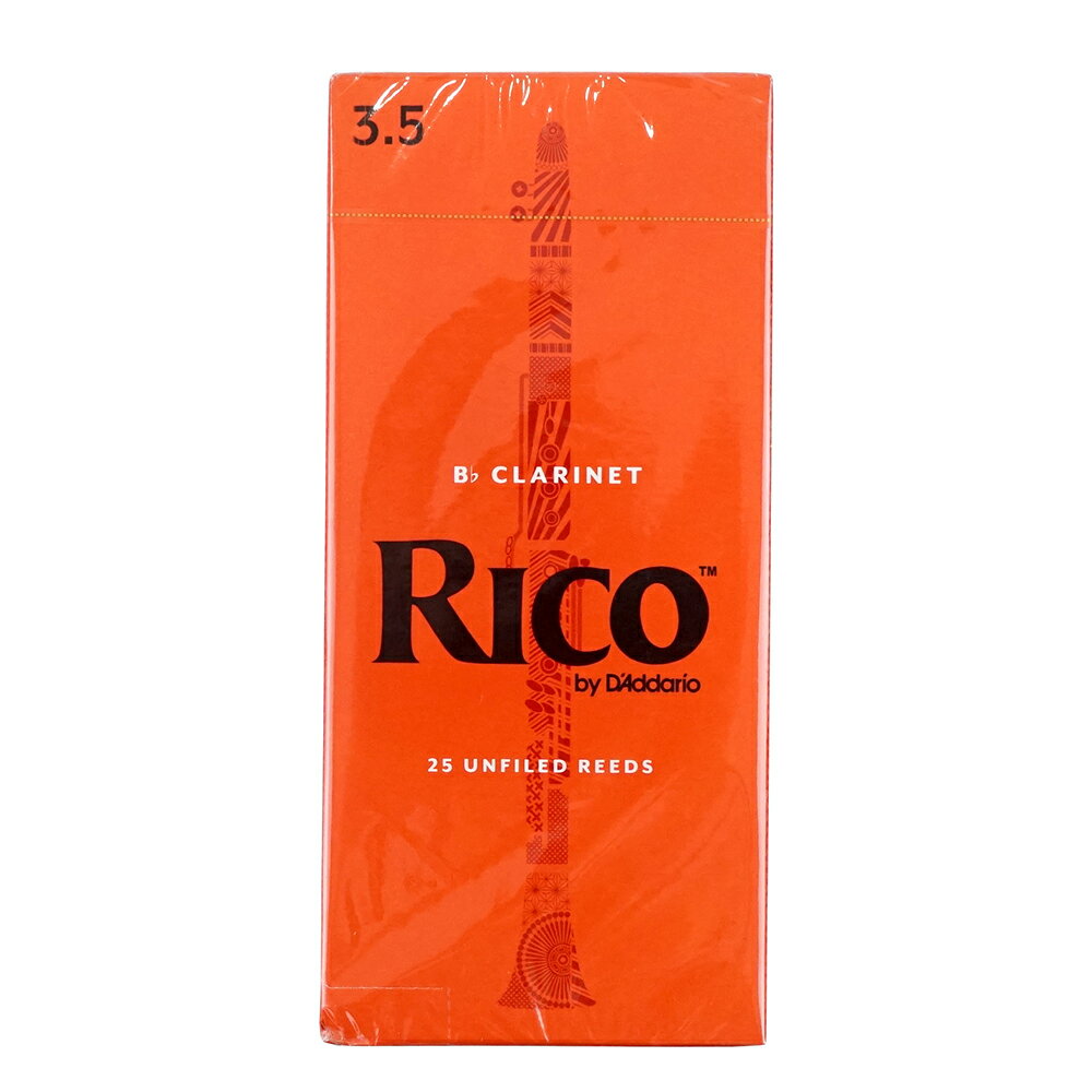 D'Addario Woodwinds/RICO RCA2535 R BNlbg [h 3.5 25