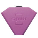 Boredbrain Music SPLIX Amethyst Purple スプリッター ミキサーBoredbrain Music SPLIX は、パッシブ1in 2outスプリッター、または2in 1outミキサーとして使うことのできるシンプルなインラインスプリッター/ミキサーです。balanceコントロールを搭載し、シグナルアッテネーターとして使うこともできます。オーディオシグナルとCVシグナルに適合し、3インチ（7.6cm）の3.5mmプラグケーブルが付属しています。CVシグナルをミックスしてより複雑な変調を作ったり、オーディオシグナルをパラレルプロセッシングするなど、SPLIXは手のひらサイズでユーロラックツールにさらなる可能性を加えます。ミキサーまたはスプリッターとして機能するこの小さなボックスはどこにでも持ち運んで使うことができます。サムホイールは2つのインプットのクロスフェーダーや、2つのアウトプットのレベルバランスコントロールとして使うことができます。また、1in1outとして使用すると、このホイールはパッシブアッテネータとなります。※パッシブ設計のため、入力するシグナルによってはレベルが低下することがあります。●スペック3.5mm TS（モノラル/アンバランスド）端子パッシブ、電源不要回路ABSプラスチックハウジングサイズ：4.4×3.8×1.0cm重量：20g●パッケージ内容1×SPLIX本体1×3インチ3.5mmプラグケーブルカラー：アメジスト パープル