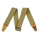 フェンダー Fender WeighLess Tweed Strap ギターストラップ