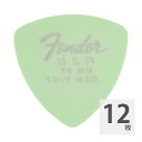 フェンダー ギターピック 12枚 セット 0.58mm 346 Dura-Tone SFG Fender