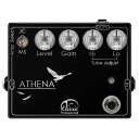 Vivie ATHENA ディストーション ギターエフェクター Vivie ATHENA ディストーション ギターエフェクター