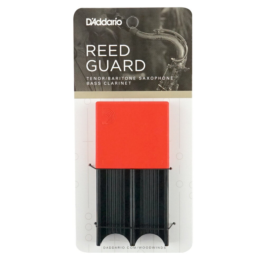 D'Addario Woodwinds/RICO DRGRD4TBRD [hK[hIV ei[/ogTbNXp 4[ bh