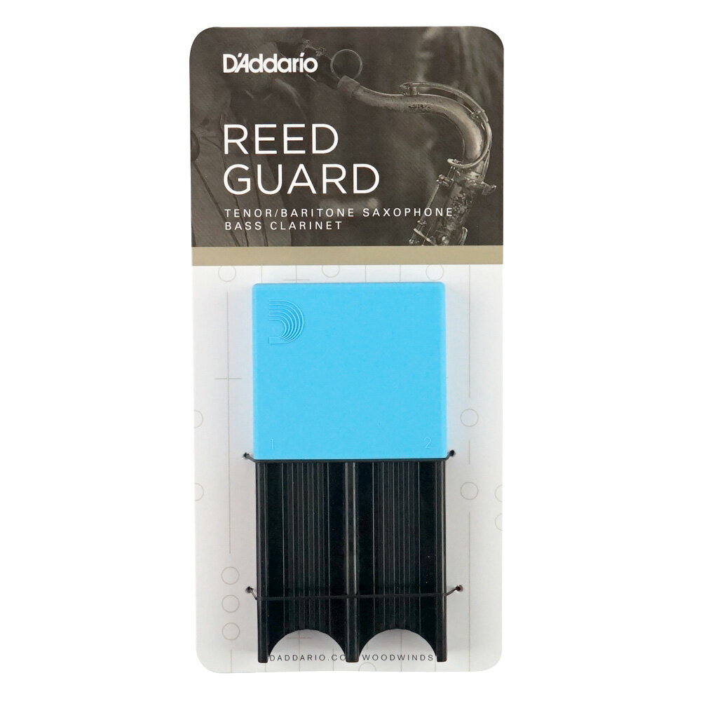 D'Addario Woodwinds/RICO DRGRD4TBBL [hK[hIV ei[/ogTbNXp 4[ u[