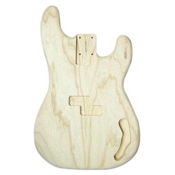 i-Wave Unfinished Body PB Swamp Ash 2P ベース用 ボディ