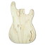 i-Wave Unfinished Body PB Swamp Ash 2P ١ ܥǥ