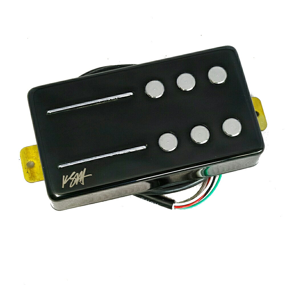 Railhammer Pickups Kyle Shutt Signature Black Bridge ブリッジ用 ギターピックアップ