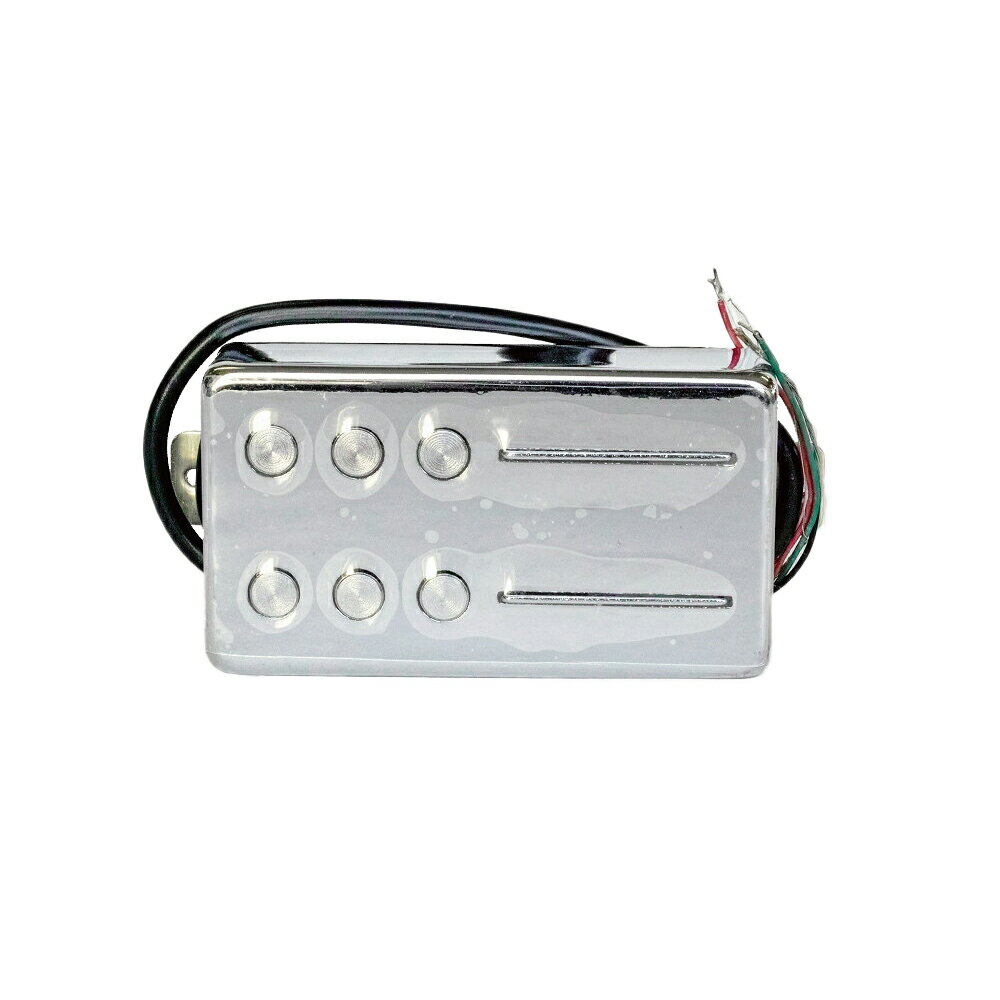 Railhammer Pickups Chisel Neck Chrome ピックアップ