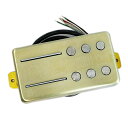 Railhammer Pickups Reeves Gabrels Brushed Nickel Neck ネック用 ギターピックアップ