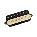 ディマジオ Dimarzio DP723 Rainmaker 7 Neck Black/Cream ギターピックアップ