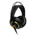 アーカーゲー AKG モニターヘッドホ