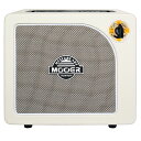 Mooer Hornet 15W White コンボ 小型ギターアンプムーアー / ホーネットジュウゴワットホワイトコンパクトで低価格なモデリングアンプ・9タイプのアンプモデルを収録・9種類のプリセットを保存可能・小型、低価格ではじめてのアンプにも最適Mooer Hornet 15W Whiteは、9種類のアンプモデルや多くのエフェクトを収録したコンパクトな15Wギターアンプです。ハイクオリティなサウンドで、自宅での練習用やはじめてのギターアンプにも最適です。感覚的に音をコントロールすることができ、さらにそれらを9種類までプリセットとして保存することができます。高精度なギターチューナーも内蔵。BlueToothで外部プレイヤーと接続してワイヤレススピーカーとして使ったり、そこにギターを合わせることも可能。ヘッドフォンを接続してサイレントにギターを弾くこともできます。●特徴・人気のギターアンプサウンドを元にした9タイプのハイクオリティアンプモデルを収録・個別にタップテンポ設定のできるディレイ、リバーブ、モジュレーションエフェクトを搭載・2つのオペレーションモード（Live/Preset）・9種類までのプリセットを保存可能・高精度チューナー・Bluetooth接続、およびAUX INによる外部音源の再生・ヘッドフォンアウト・6.5インチカスタムスピーカー・15W RMS・DC18V 200mAセンターマイナスアダプター（付属）で駆動●アンプモデル1.Clean.1：1965年製のヴィンテージ85Wアメリカンコンボの澄み切ったクリーン2.Clean.2：カリフォルニアを代表する”5バンドEQ”が特徴的なアンプのクリーントーン3.OD.1：90年代にツイードトーンを再現して作られた名アンプのオーバードライブチャンネル4.OD.2：60年代から70年代にかけてロックサウンドの顔となったUK”プレキシ”オーバードライブ5.OD.3：アメリカ、カリフォルニア州トゥーロックからほど近いロアートパークに工房を構えるブティックアンプのオーバードライブ6.Hi-Gain.1：90年代のモダンブリティッシュアンプのディストーションサウンド7.Hi-Gain.2：カリフォルニアを代表する”5バンドEQ”が特徴的なアンプのハイゲインドライブトーン8.Bass：真空管プリアンプとMOSFET、ディスクリートパワーアンプを組み合わせた”751”アンプサウンド9.Acoustic：Mooerオリジナルのアコースティックトーン