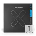 D 039 Addario XTABR1253 XT 80/20 BR Regular Light アコースティックギター弦 12-53