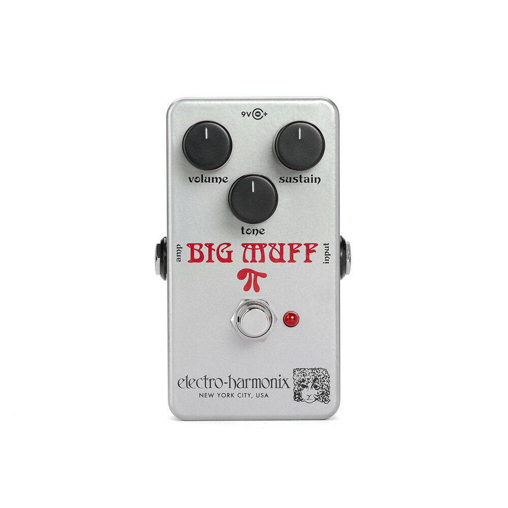 ELECTRO-HARMONIX Ram's Head Big Muff Pi ファズ ディストーション エフェクター ラムズヘッドビッグマフ