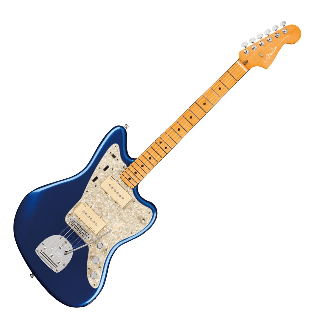 tF_[ Fender American Ultra Jazzmaster MN COB GLM^[