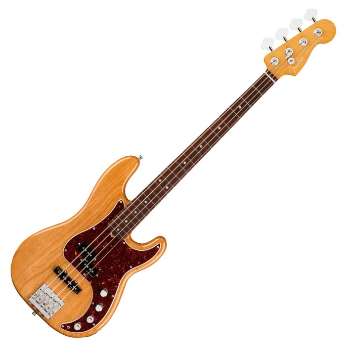 Fender American Ultra Precision Bass RW AGN エレキベース